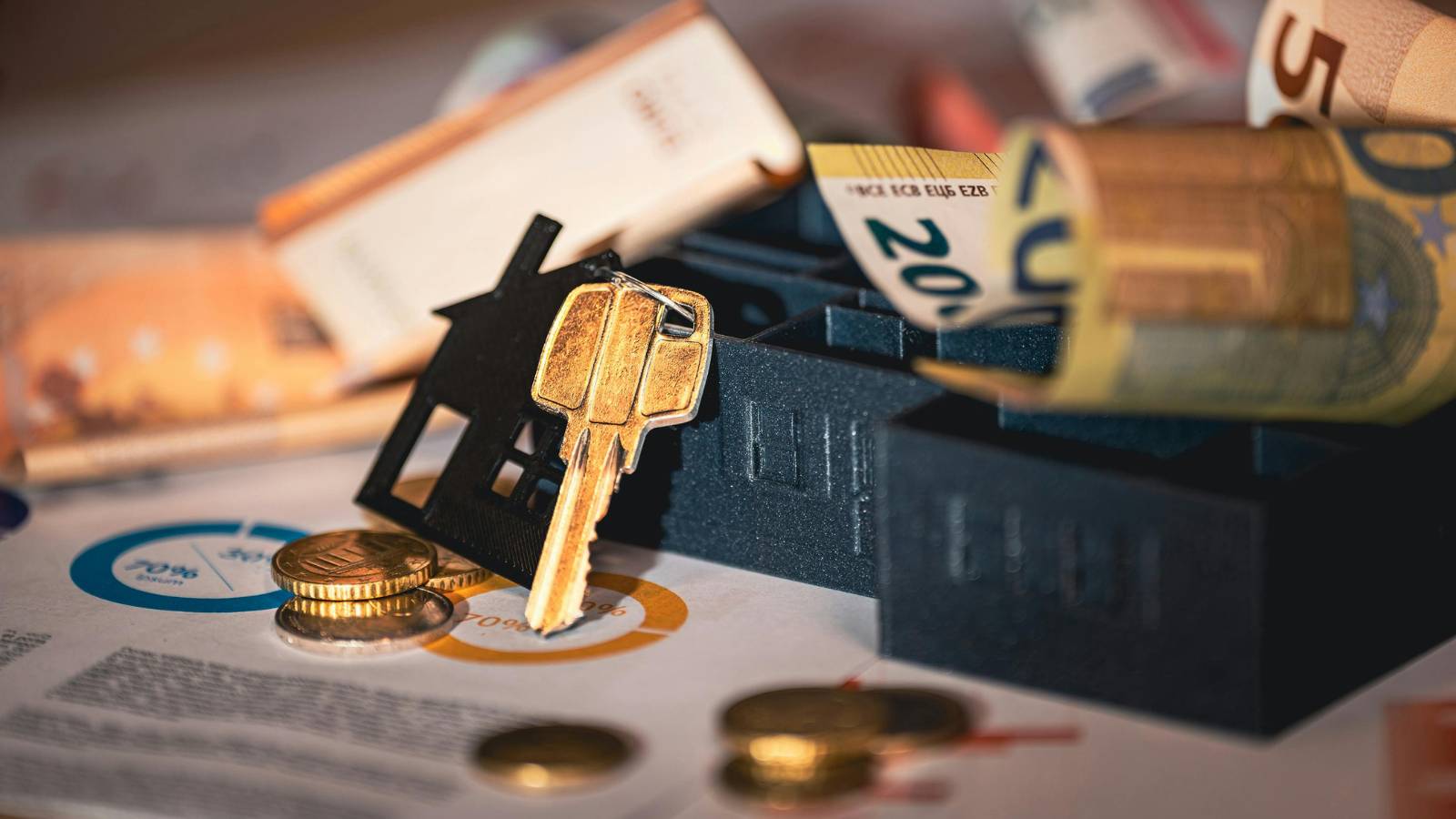 Gold oder Immobilien: was passt besser zu Ihrer Situation?
