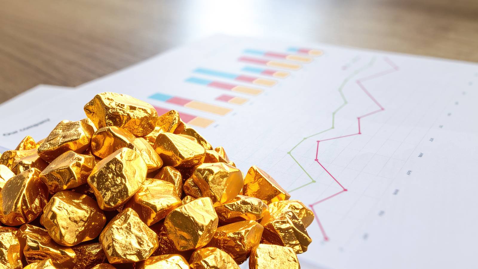 Warum schwankt Silber stärker als Gold?
